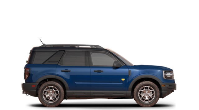 2024 Ford Bronco+Sport